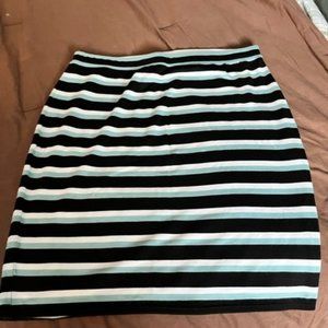 Casual cotton skirt - Worn 1 time